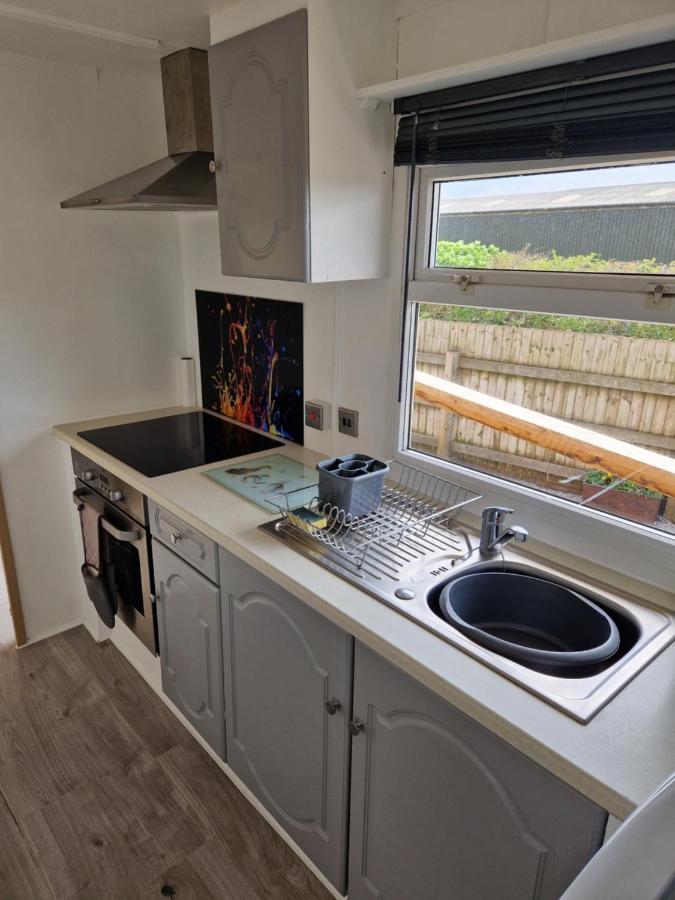 Featheredge Corner Lodge ويلْزْ المظهر الخارجي الصورة