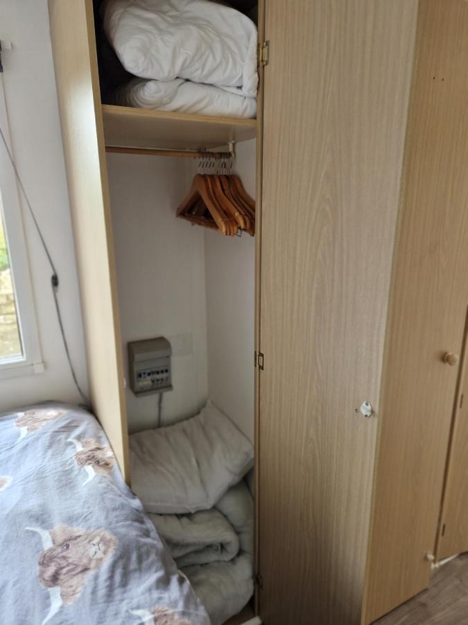 Featheredge Corner Lodge ويلْزْ المظهر الخارجي الصورة