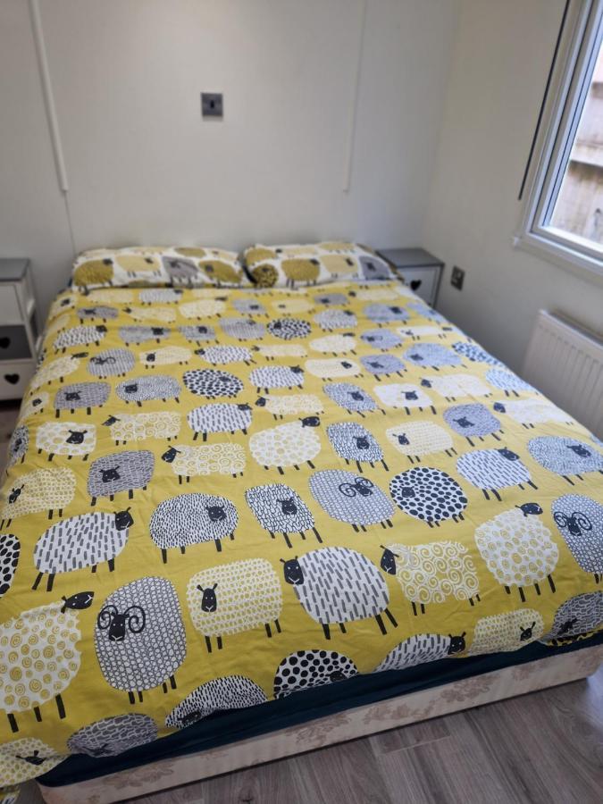Featheredge Corner Lodge ويلْزْ المظهر الخارجي الصورة