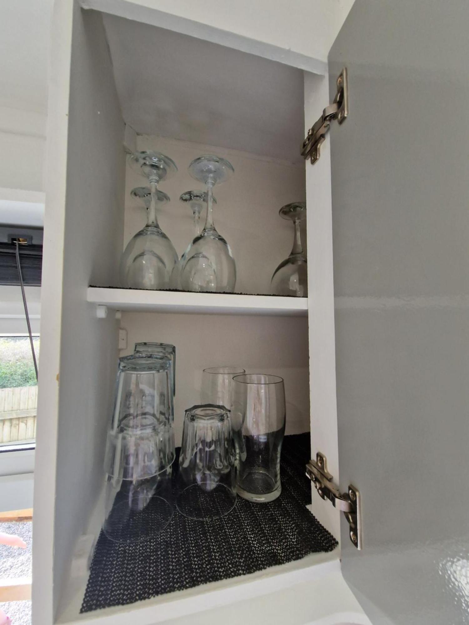 Featheredge Corner Lodge ويلْزْ المظهر الخارجي الصورة