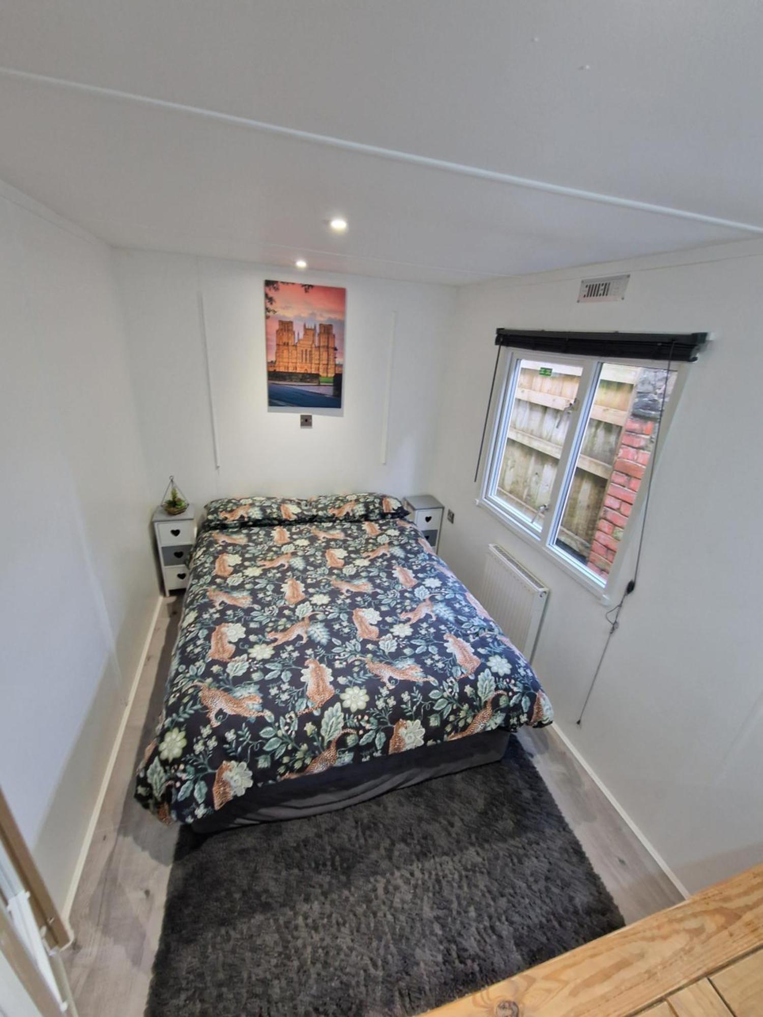 Featheredge Corner Lodge ويلْزْ المظهر الخارجي الصورة