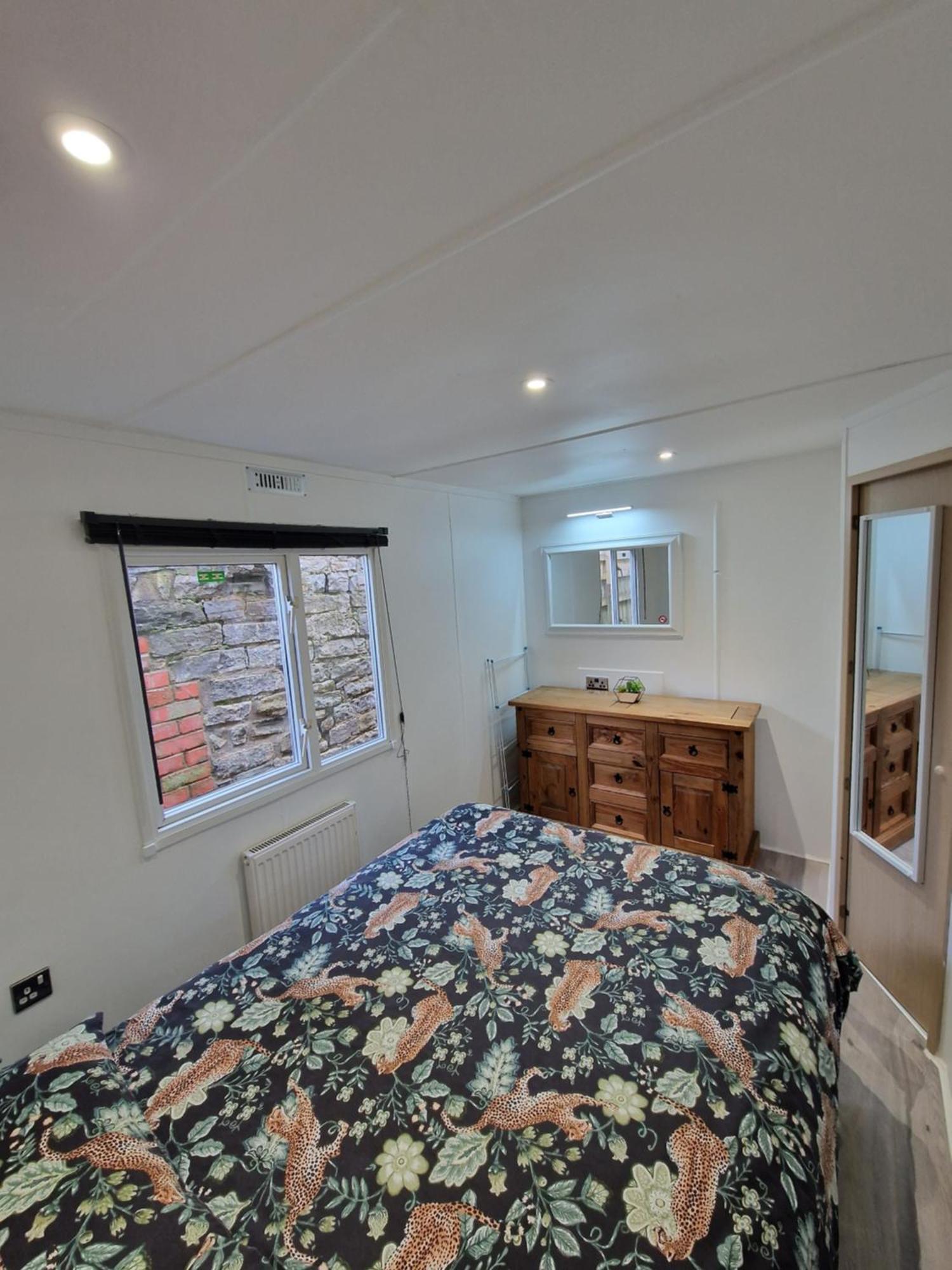 Featheredge Corner Lodge ويلْزْ المظهر الخارجي الصورة