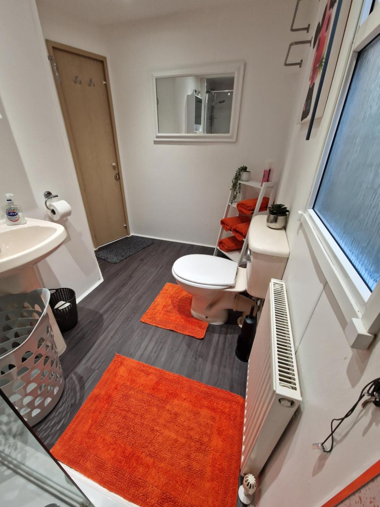 Featheredge Corner Lodge ويلْزْ المظهر الخارجي الصورة