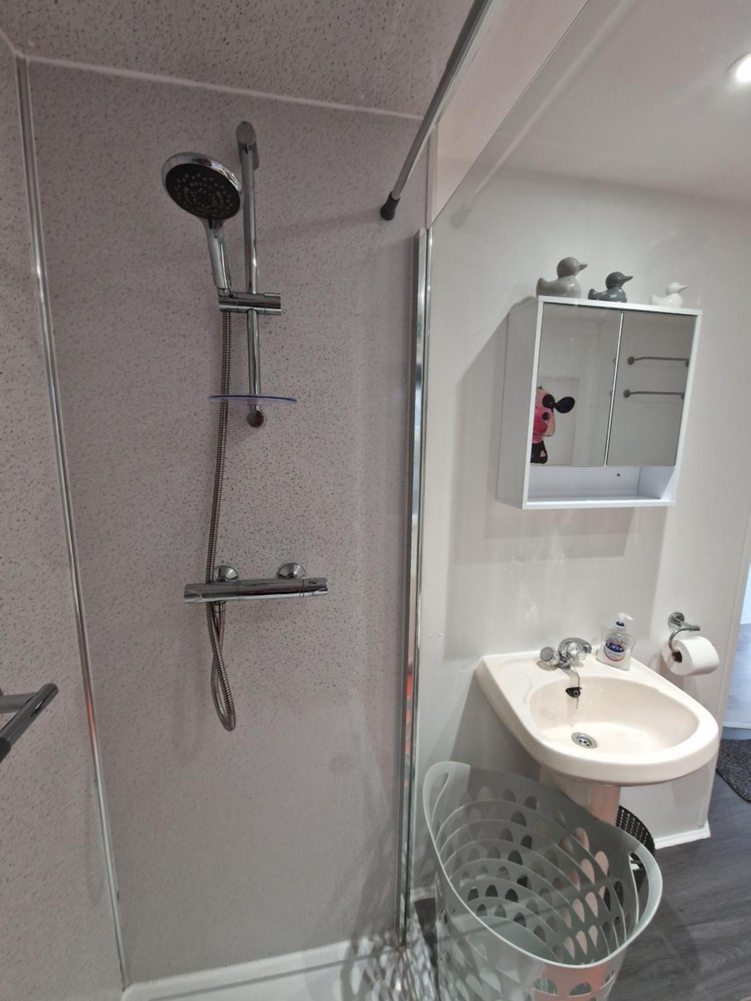 Featheredge Corner Lodge ويلْزْ المظهر الخارجي الصورة