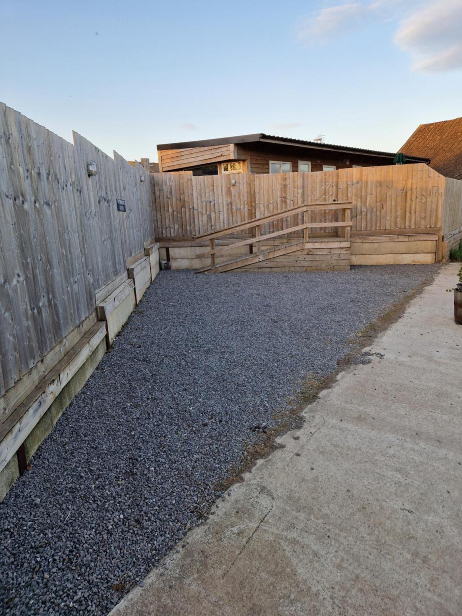 Featheredge Corner Lodge ويلْزْ المظهر الخارجي الصورة