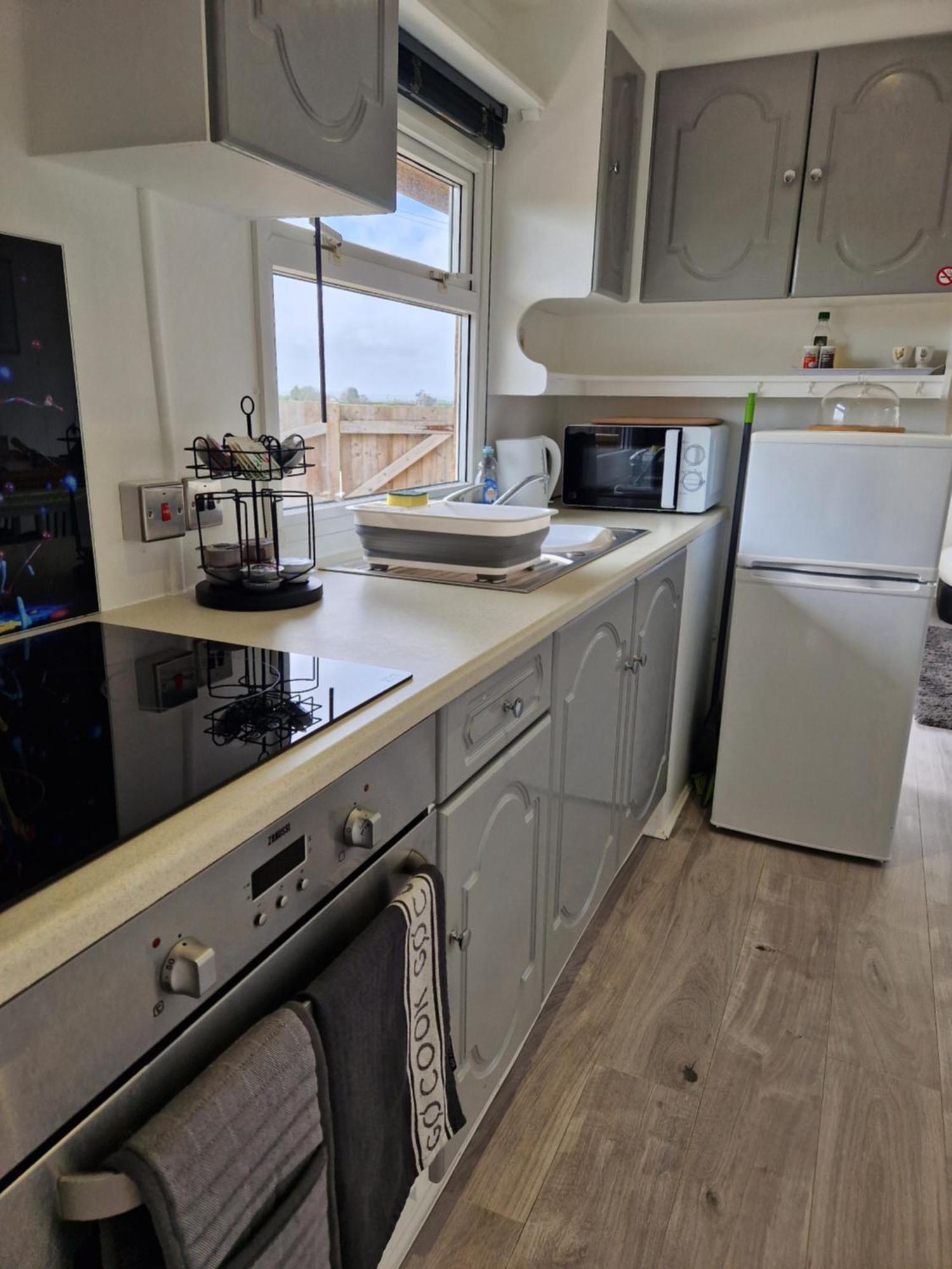 Featheredge Corner Lodge ويلْزْ المظهر الخارجي الصورة